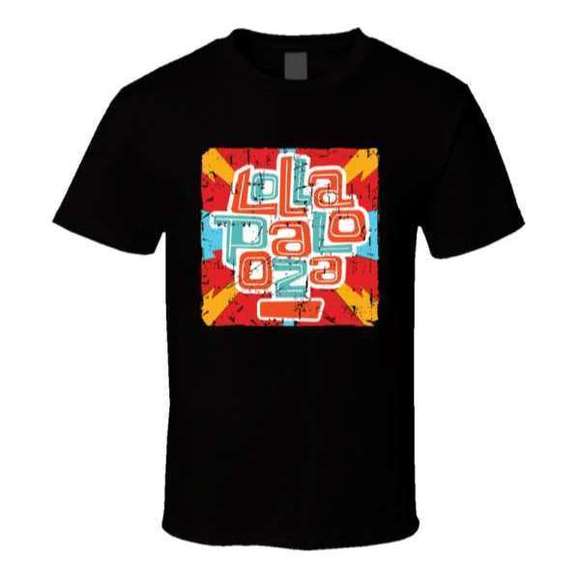 Other - Lollapalooza T Shirt Merch